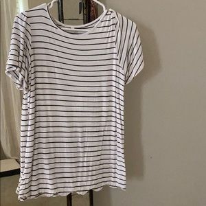 Stripe Tee